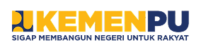 Logo KemenPU